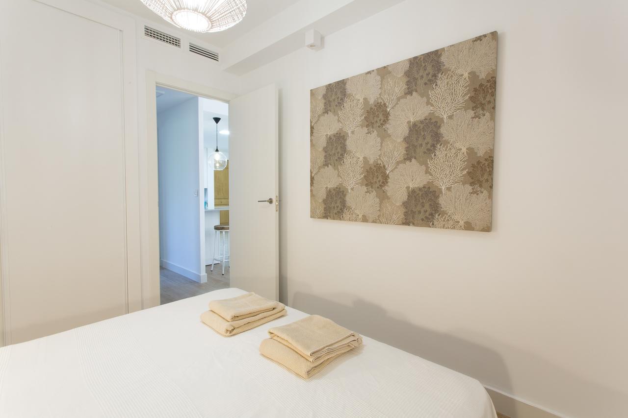 New San Juan Beach Apartment With Ac Alicante Exterior foto