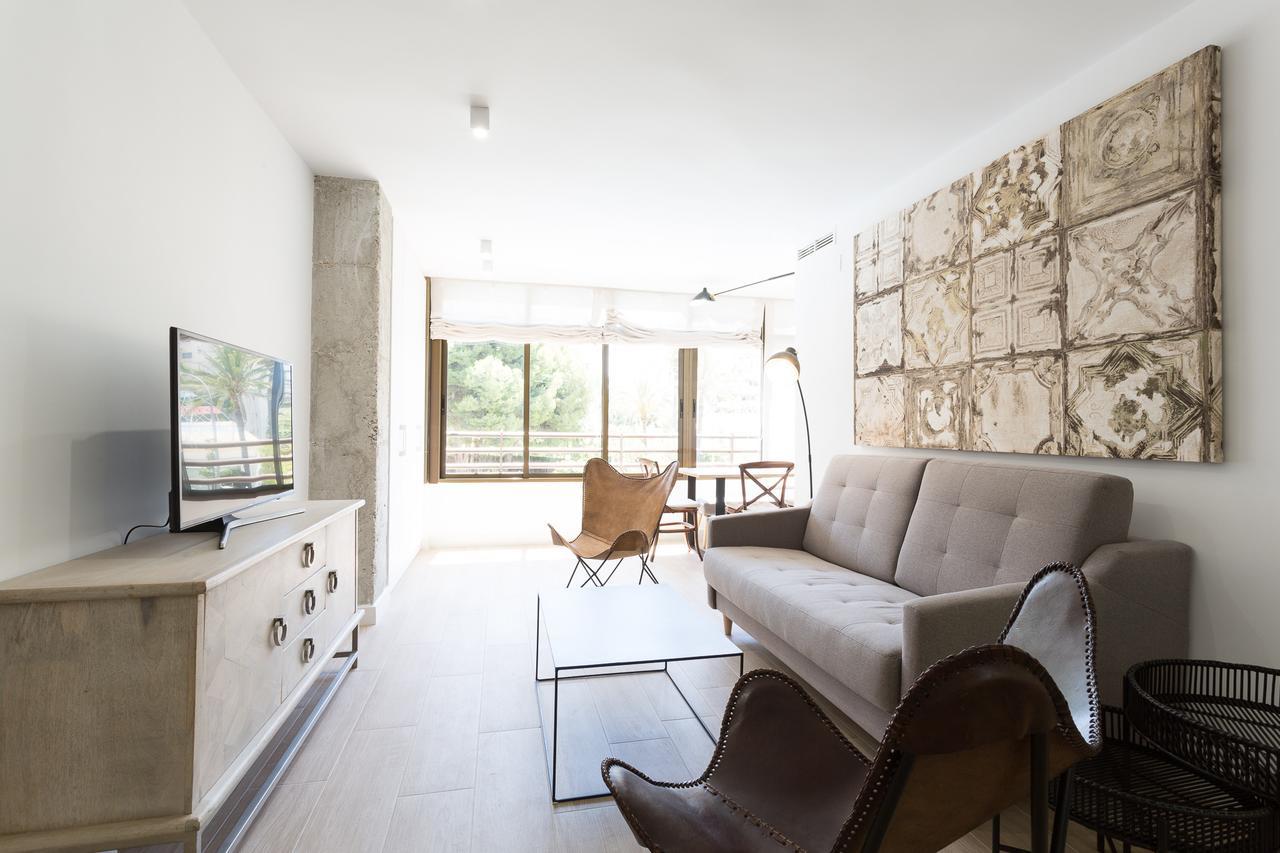 New San Juan Beach Apartment With Ac Alicante Exterior foto
