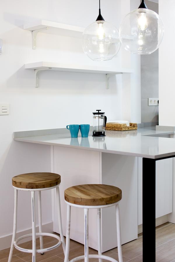 New San Juan Beach Apartment With Ac Alicante Exterior foto