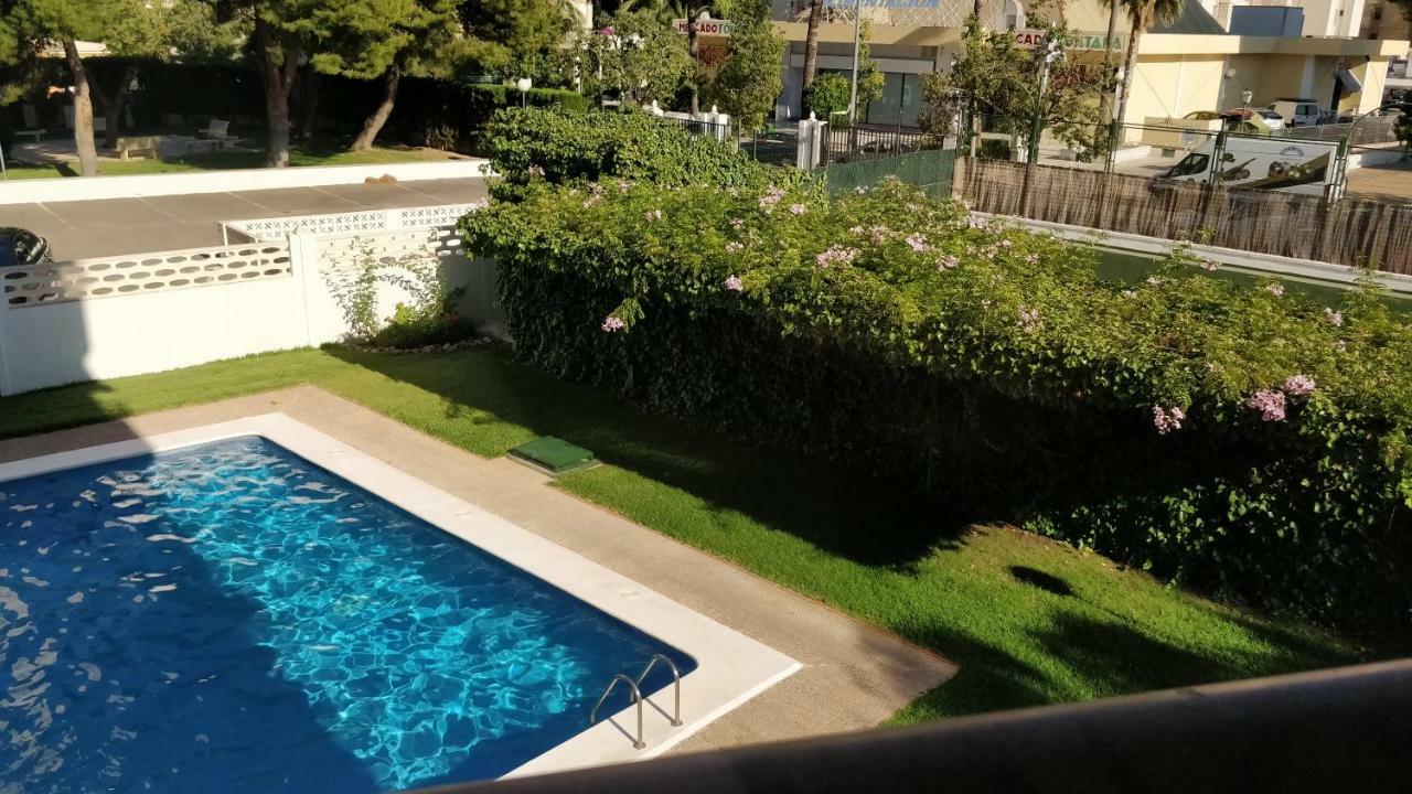 New San Juan Beach Apartment With Ac Alicante Exterior foto