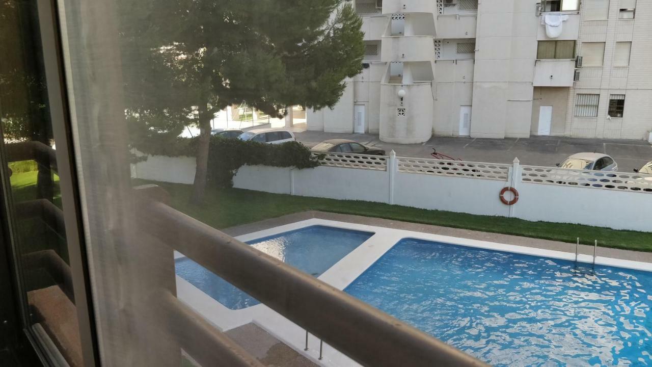 New San Juan Beach Apartment With Ac Alicante Exterior foto