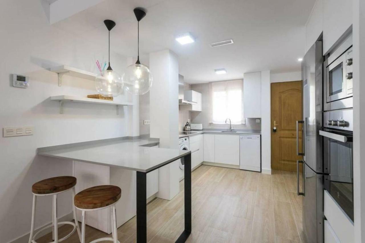New San Juan Beach Apartment With Ac Alicante Exterior foto