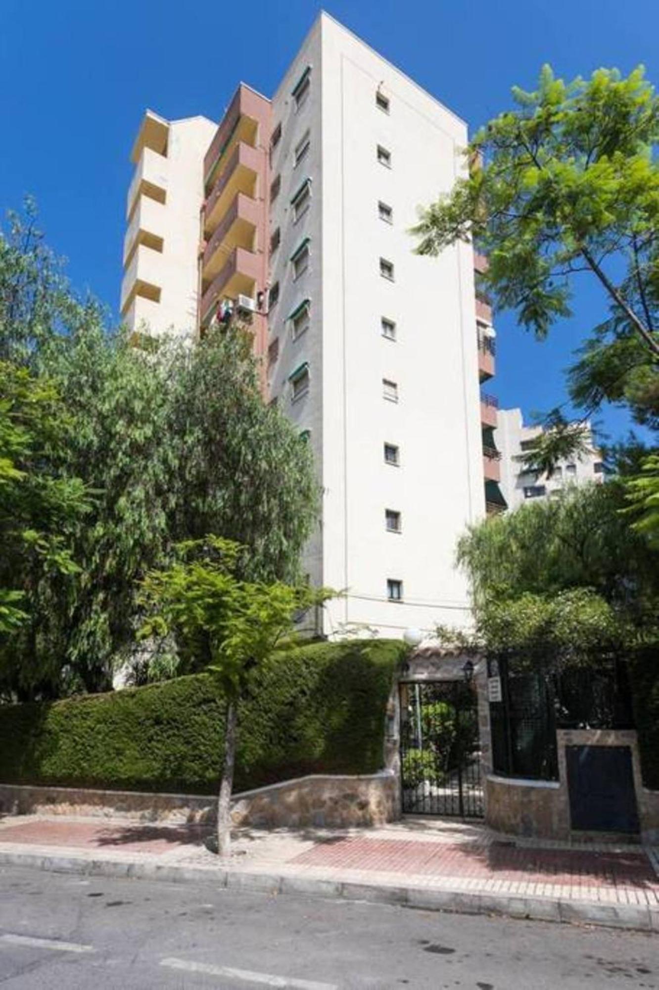 New San Juan Beach Apartment With Ac Alicante Exterior foto
