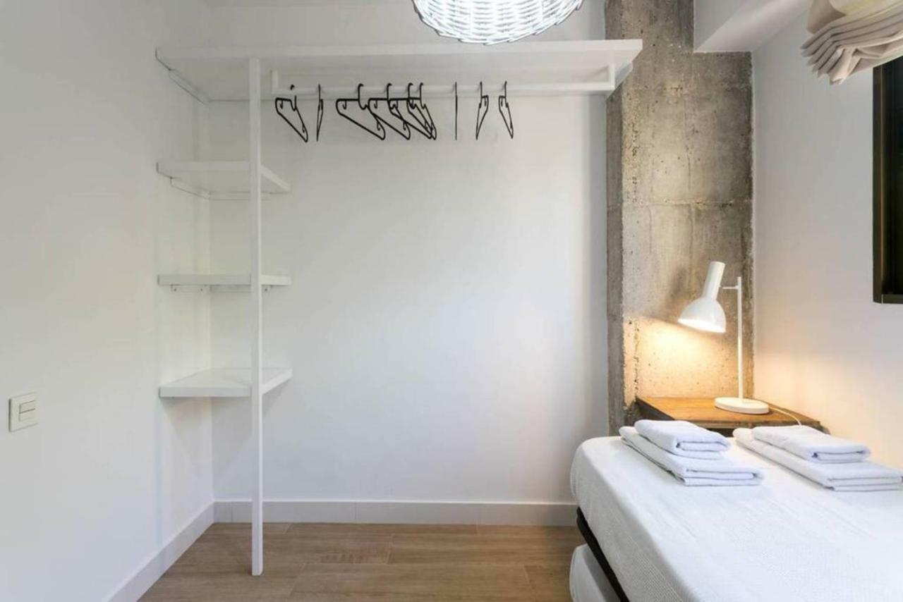 New San Juan Beach Apartment With Ac Alicante Exterior foto