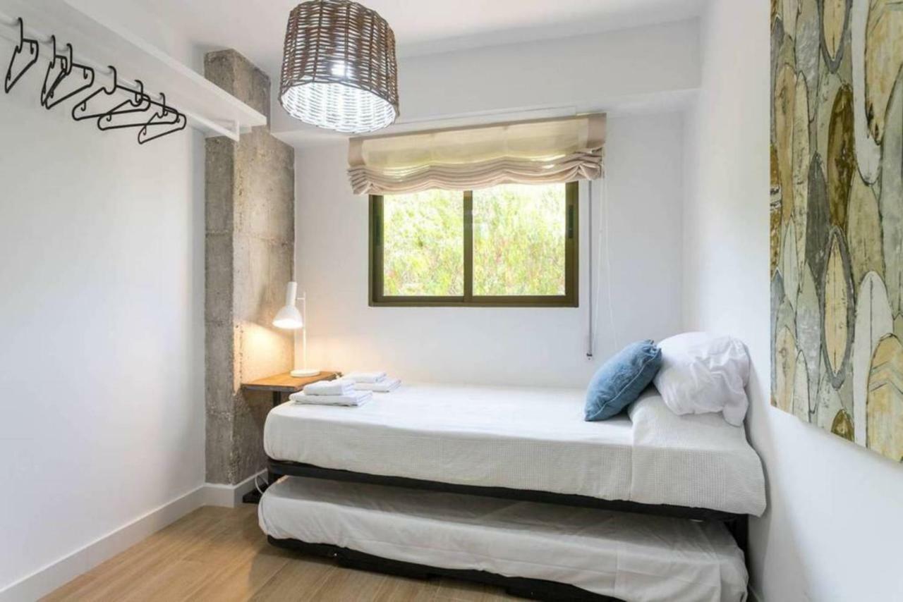 New San Juan Beach Apartment With Ac Alicante Exterior foto