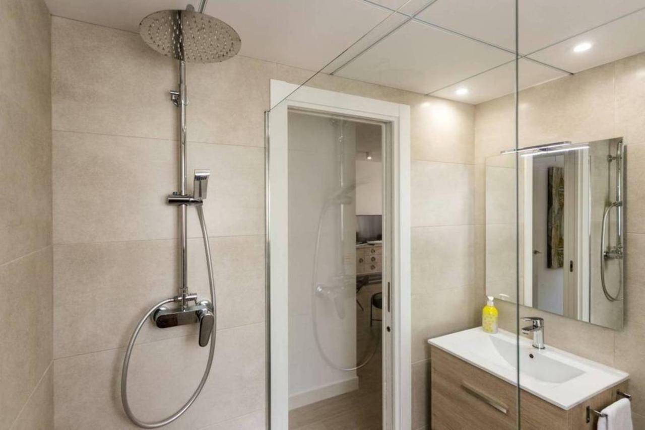 New San Juan Beach Apartment With Ac Alicante Exterior foto